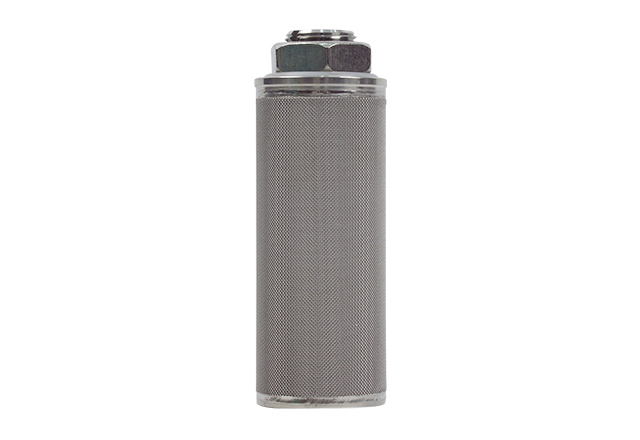 filter sinter